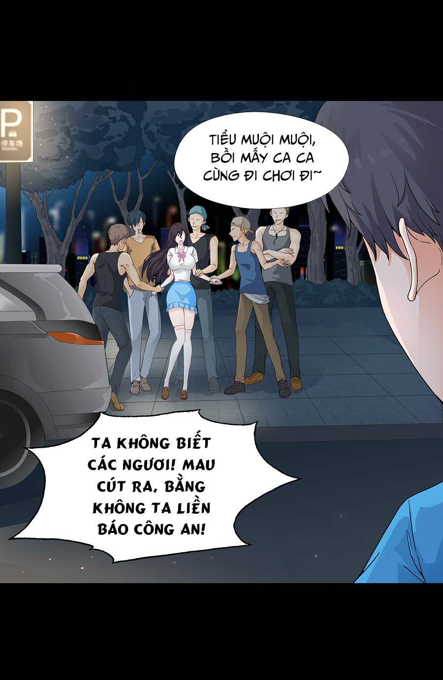 Cửa Hàng Âm Dương Chương 1 Ảnh 62