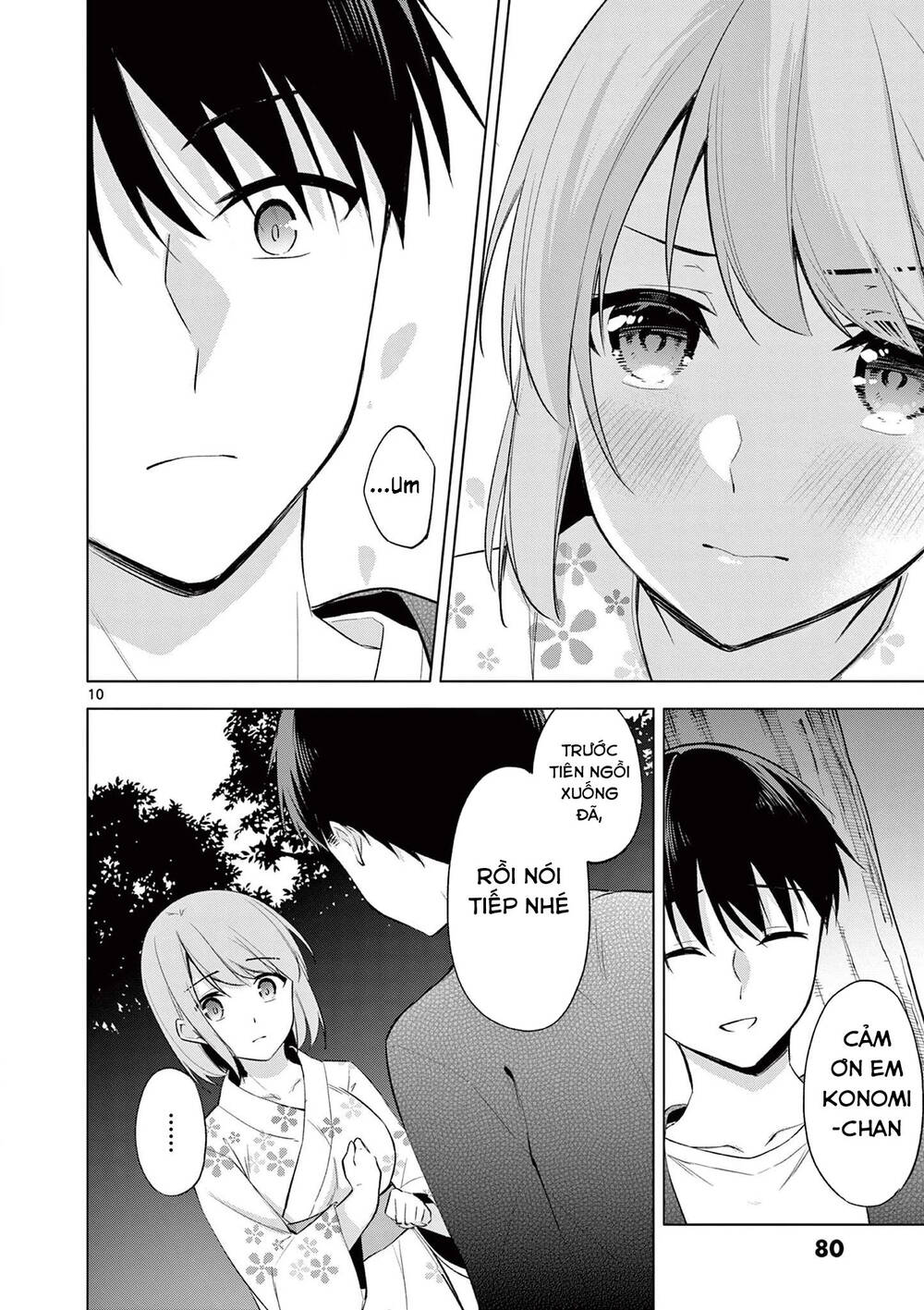 Jubunnoichi No Hanayome Chương 54 Ảnh 14