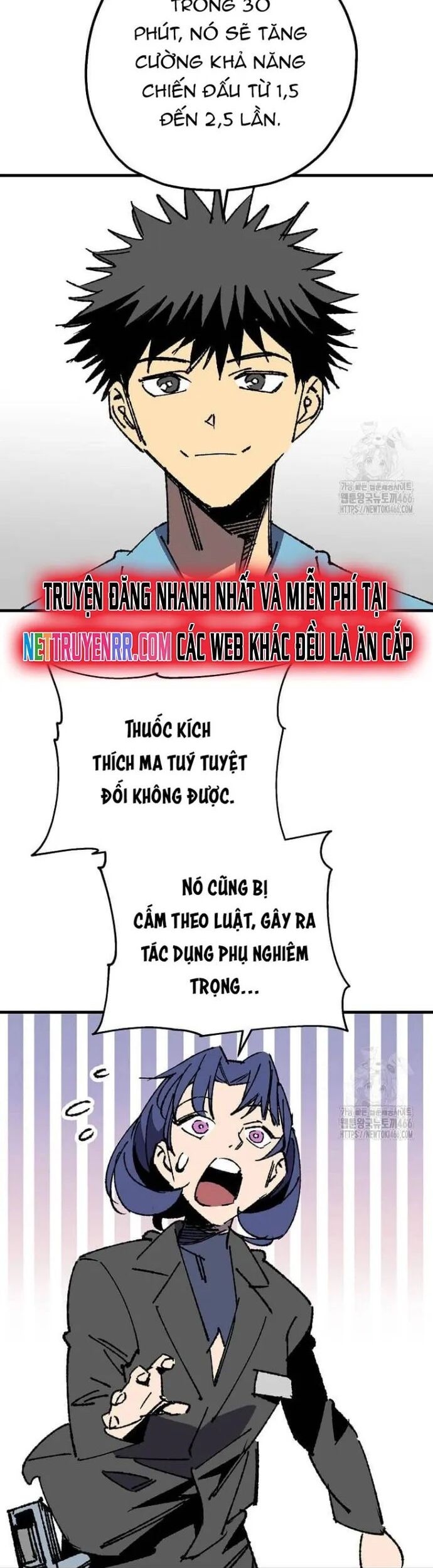 Tôi Đã Đạt Đến Cấp Độ Tối Đa Và Quay Trở Lại Chương 26 Ảnh 3