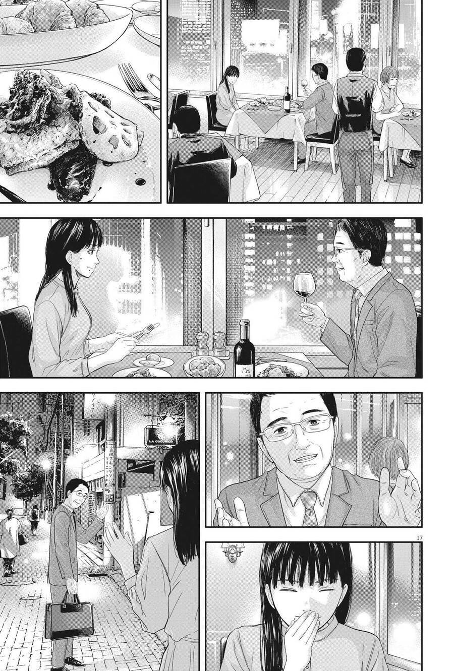 Yumenashi-Sensei No Shinroshidou Chương 10 Ảnh 19