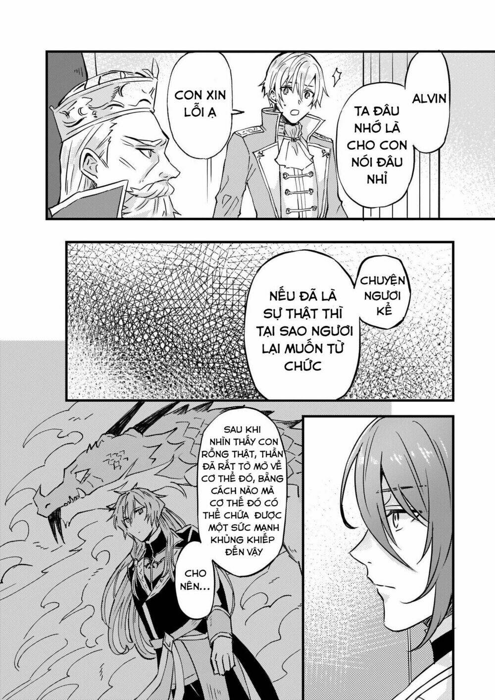 I Was Told To Relinquish My Fiance To My Little Sister, And The Greatest Dragon Took A Liking To Me Chương 6 Ảnh 32