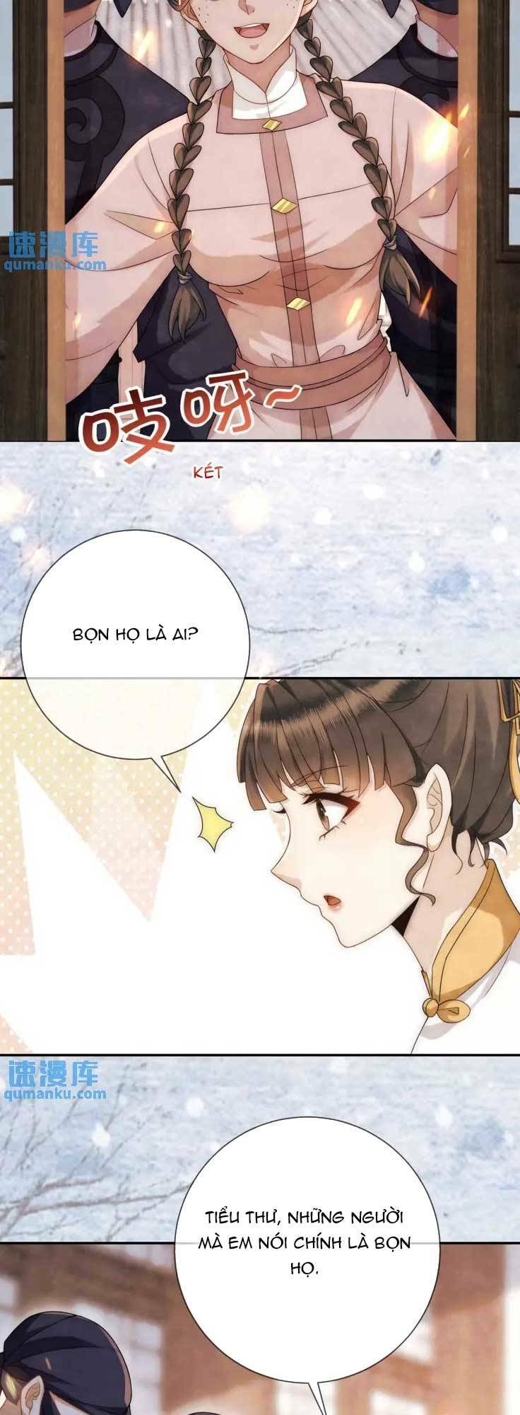 Giáng Đô Xuân Chương 11 Ảnh 9