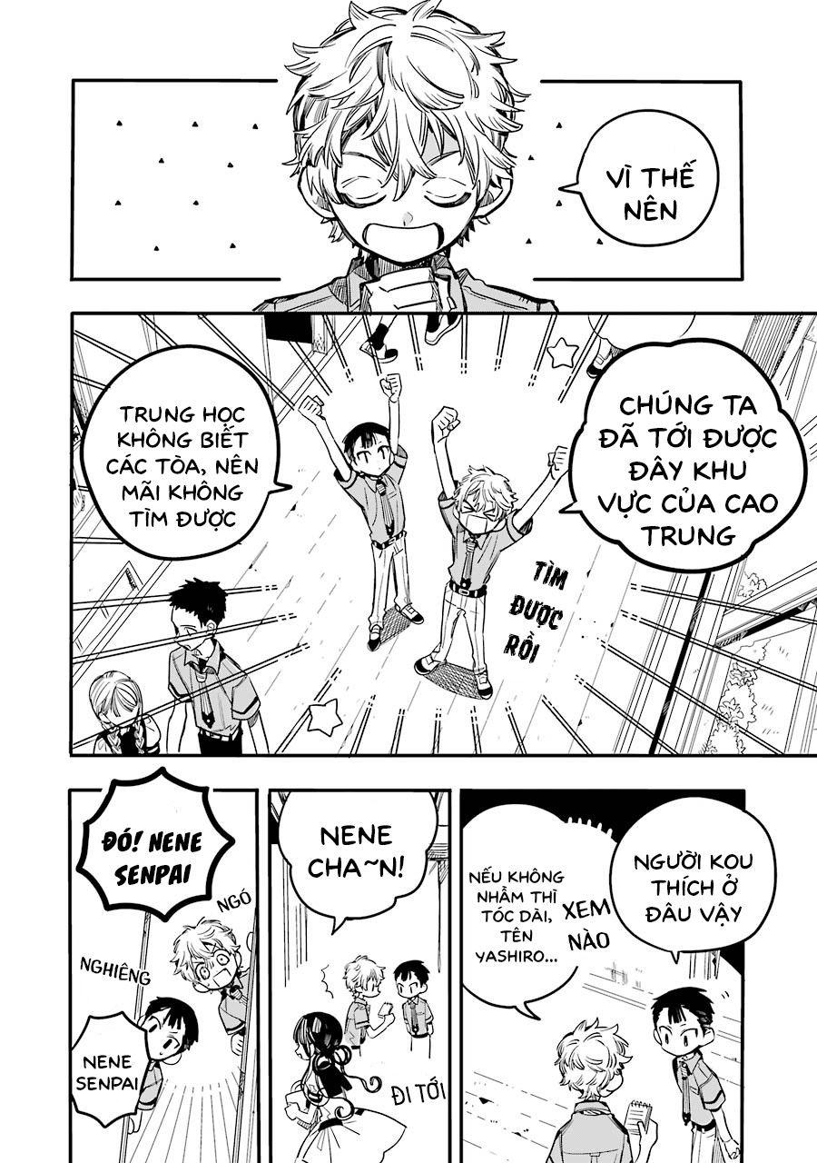 Hanako-Kun Sau Giờ Học Chương 10 Ảnh 7