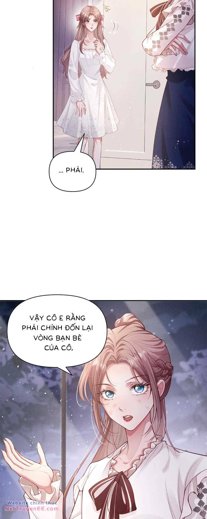 Cô Cả Khí Phách Trở Về Vả Mặt Kẻ Thế Thân Chương 3 Ảnh 15