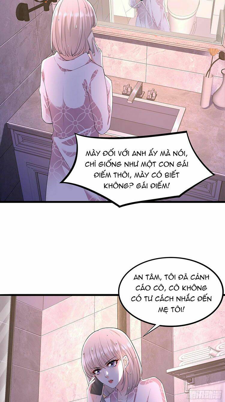 Satan Tổng Tài, Đừng Yêu Tôi Chương 22 Ảnh 21