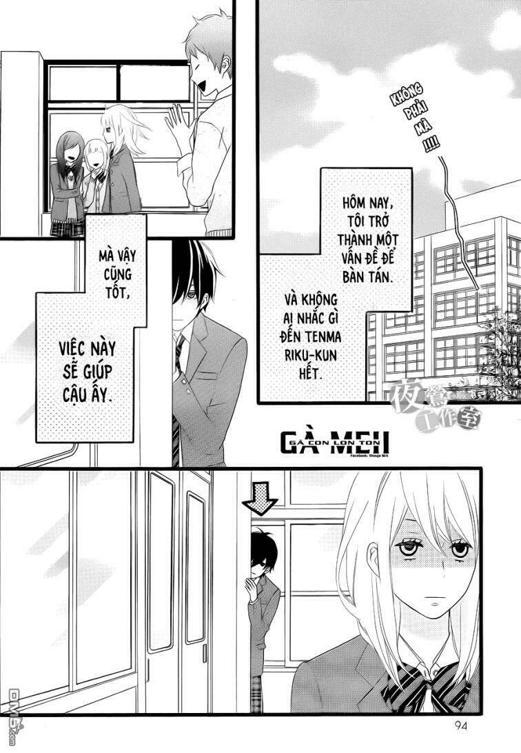 Tokimeichatte Gomen Ne? Chương 1 Ảnh 26