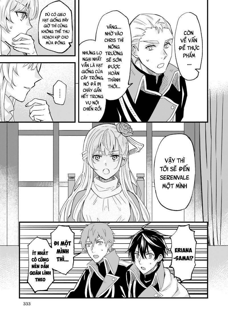 I Was Told To Relinquish My Fiance To My Little Sister, And The Greatest Dragon Took A Liking To Me Chương 10 Ảnh 23