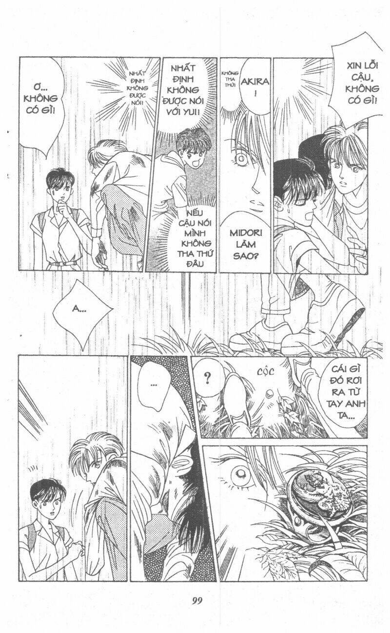 Nàng Tiên Ánh Trăng - Kaguya Hime Chương 7 Ảnh 99