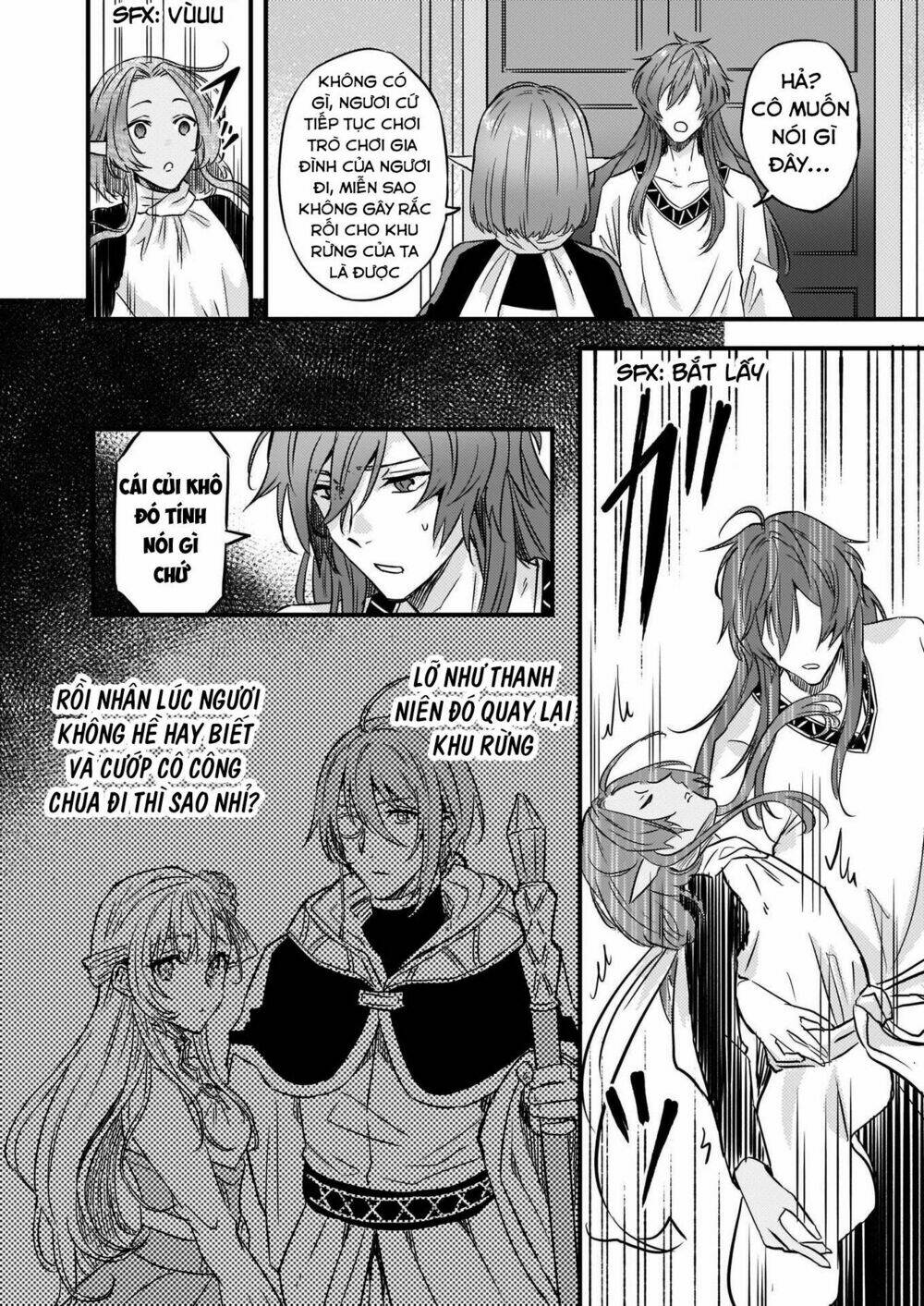 I Was Told To Relinquish My Fiance To My Little Sister, And The Greatest Dragon Took A Liking To Me Chương 6 Ảnh 26
