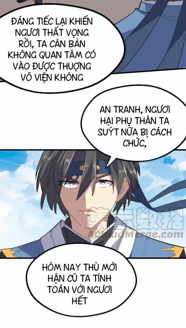 Đại Nghịch Chi Môn Chương 86 Ảnh 45