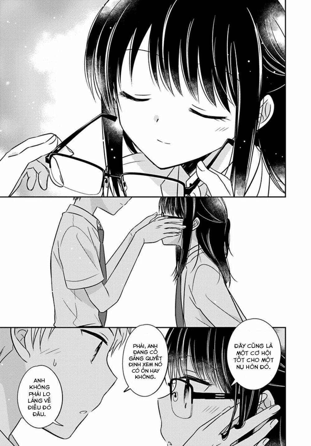 Dachi No Imouto Chương 25 Ảnh 8