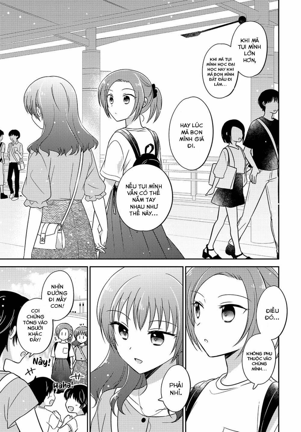 Dachi No Imouto Chương 22 Ảnh 4