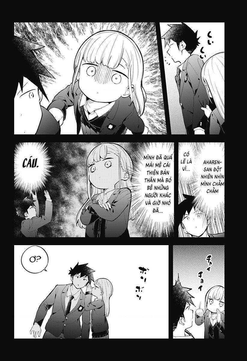 Aharen-San Wa Hakarenai Chương 160 Ảnh 12