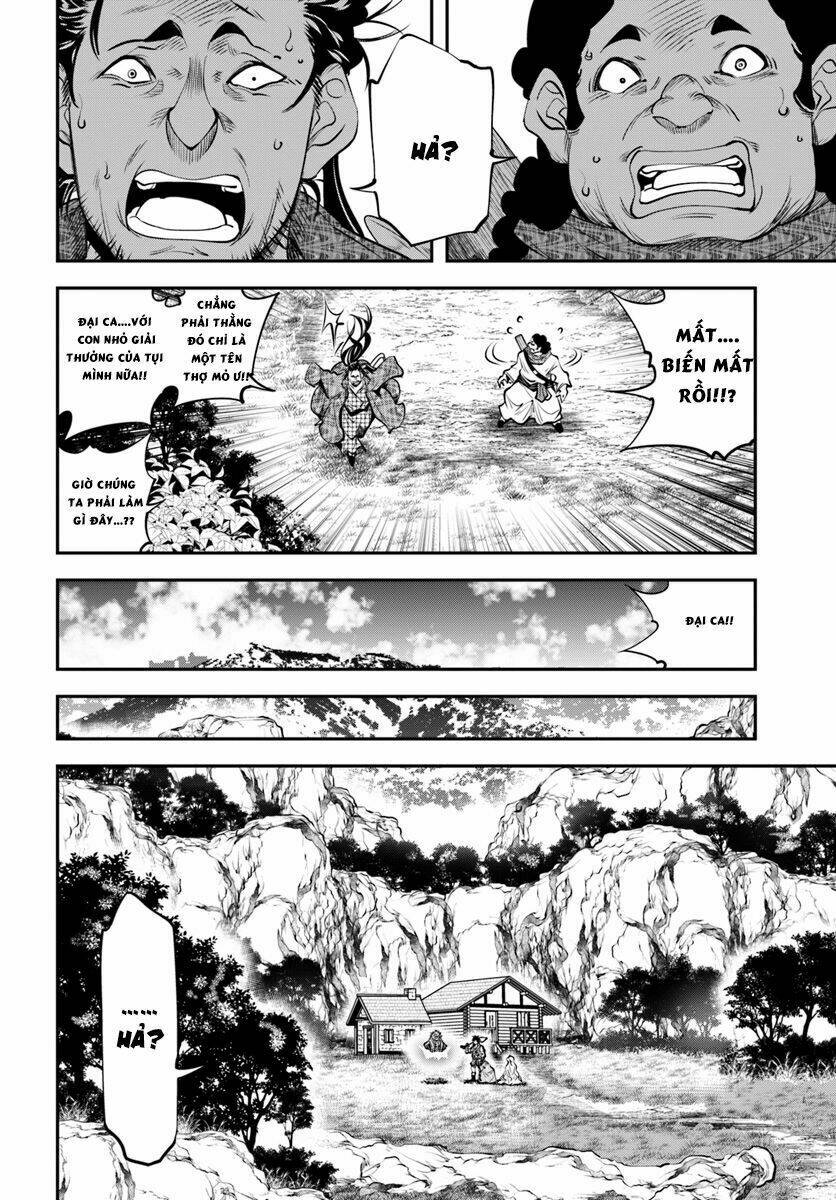 Scoop Musou Scoop Hadouhou! Chương 1 Ảnh 14