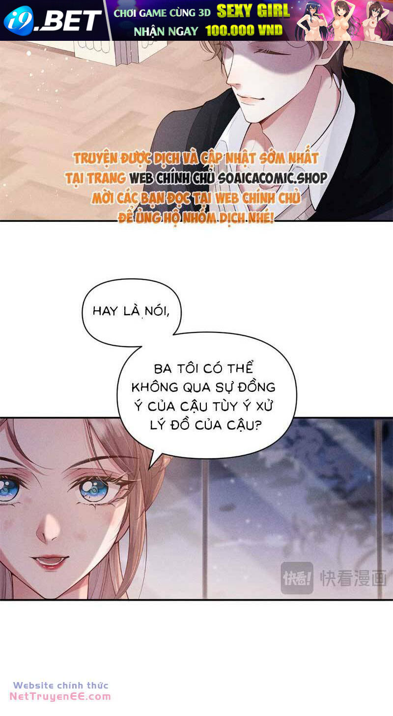 Cô Cả Khí Phách Trở Về Vả Mặt Kẻ Thế Thân Chương 3 Ảnh 13