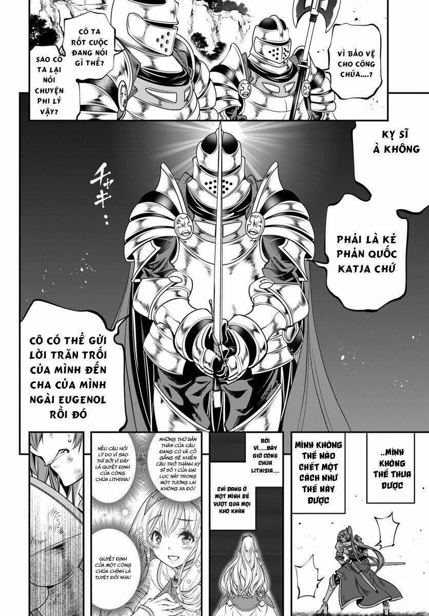 Scoop Musou Scoop Hadouhou! Chương 3 Ảnh 14