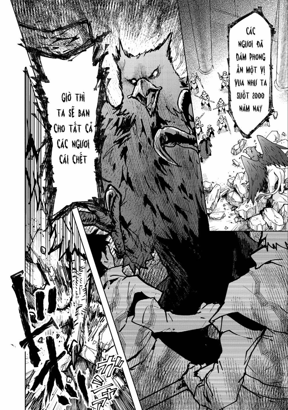 Saikyou Juzoku Tensei: Cheat Majutsushi No Slow Life Chương 11 Ảnh 8