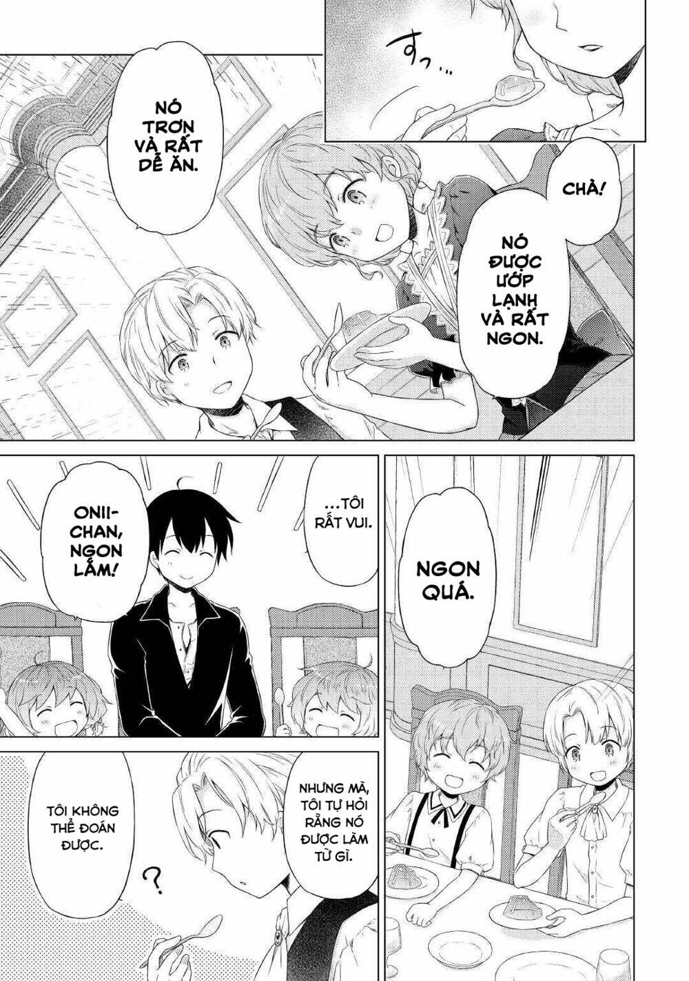 Isekai Yururi Kikou: Kosodate Shinagara Bouken-Sha Shimasu Chương 31 Ảnh 23