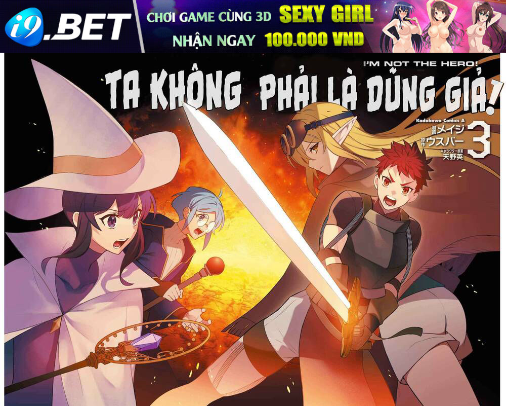 Tôi Không Phải Là Dũng Giả!!! Chương 10 Ảnh 6