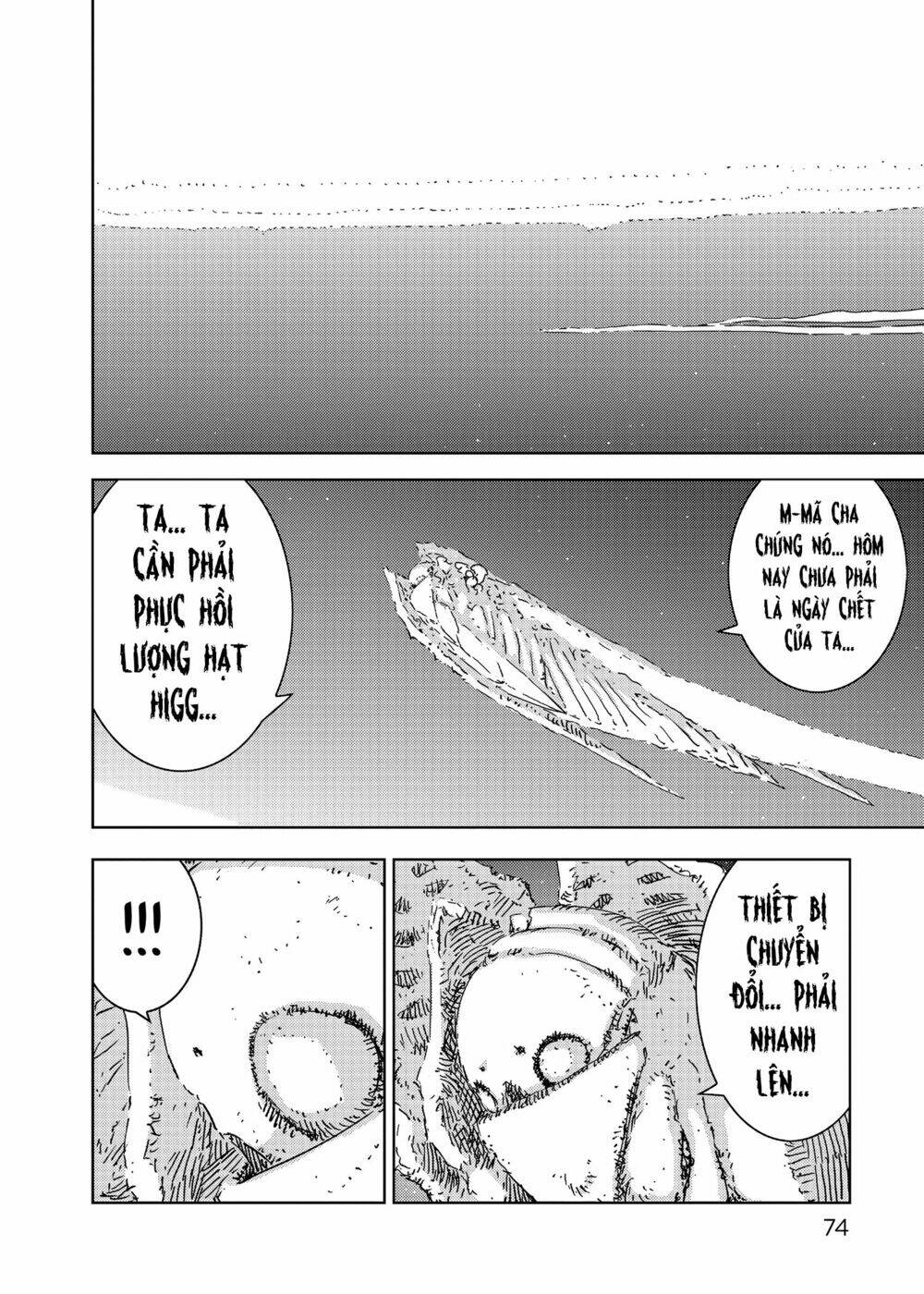 Sidonia No Kishi Chương 73 Ảnh 35