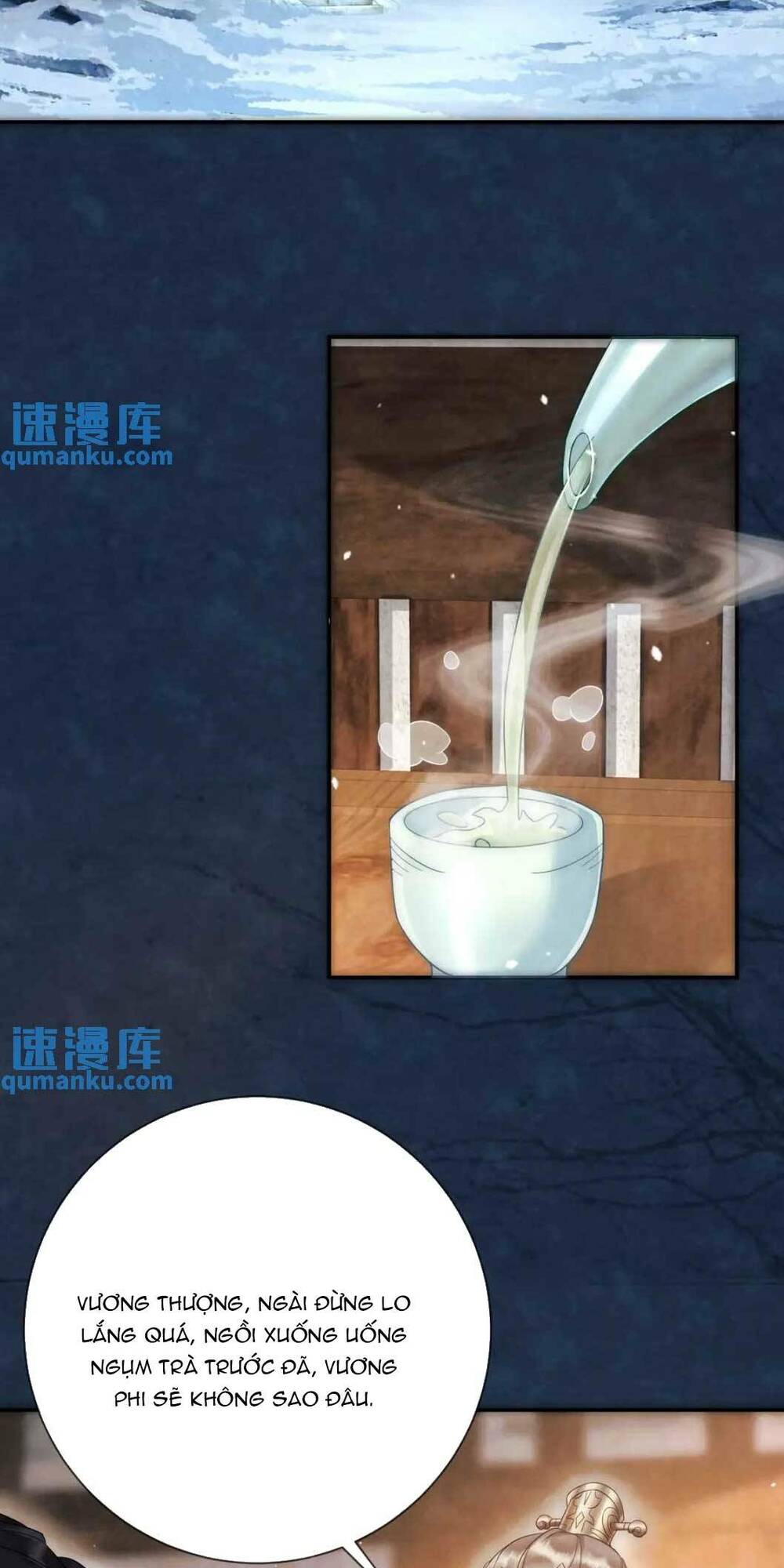Giáng Đô Xuân Chương 14 Ảnh 24