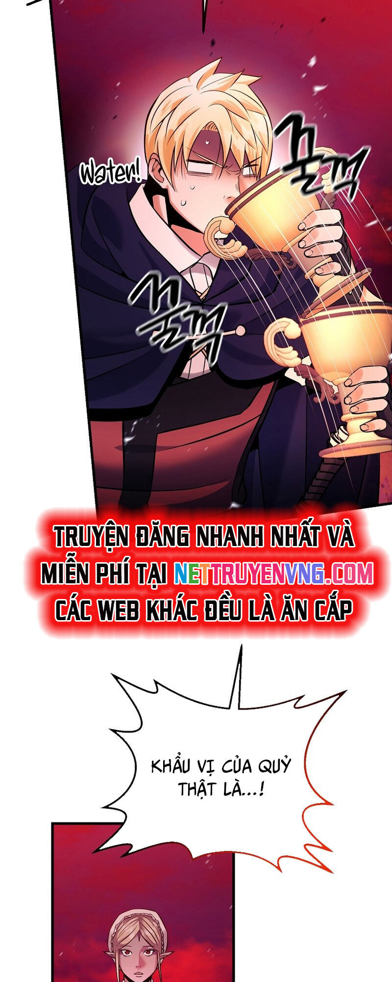 Ta Đã Trở Thành Cuồng Vương Chương 61 Ảnh 47
