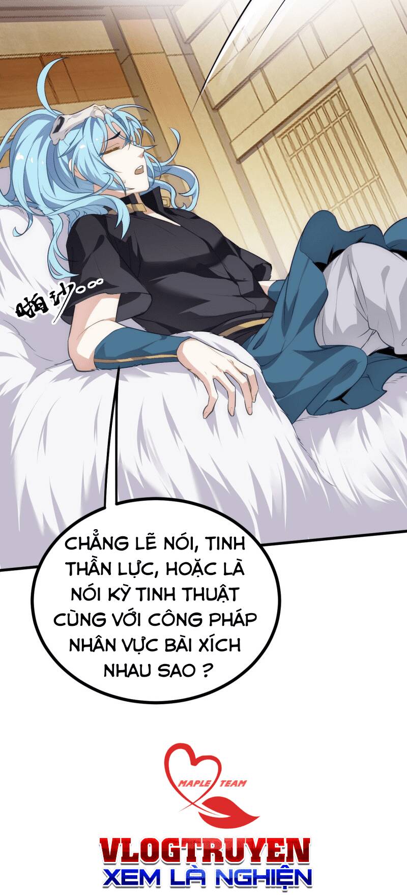 Tiên Nhân Này Quá Nghiêm Túc Chương 5 Ảnh 42
