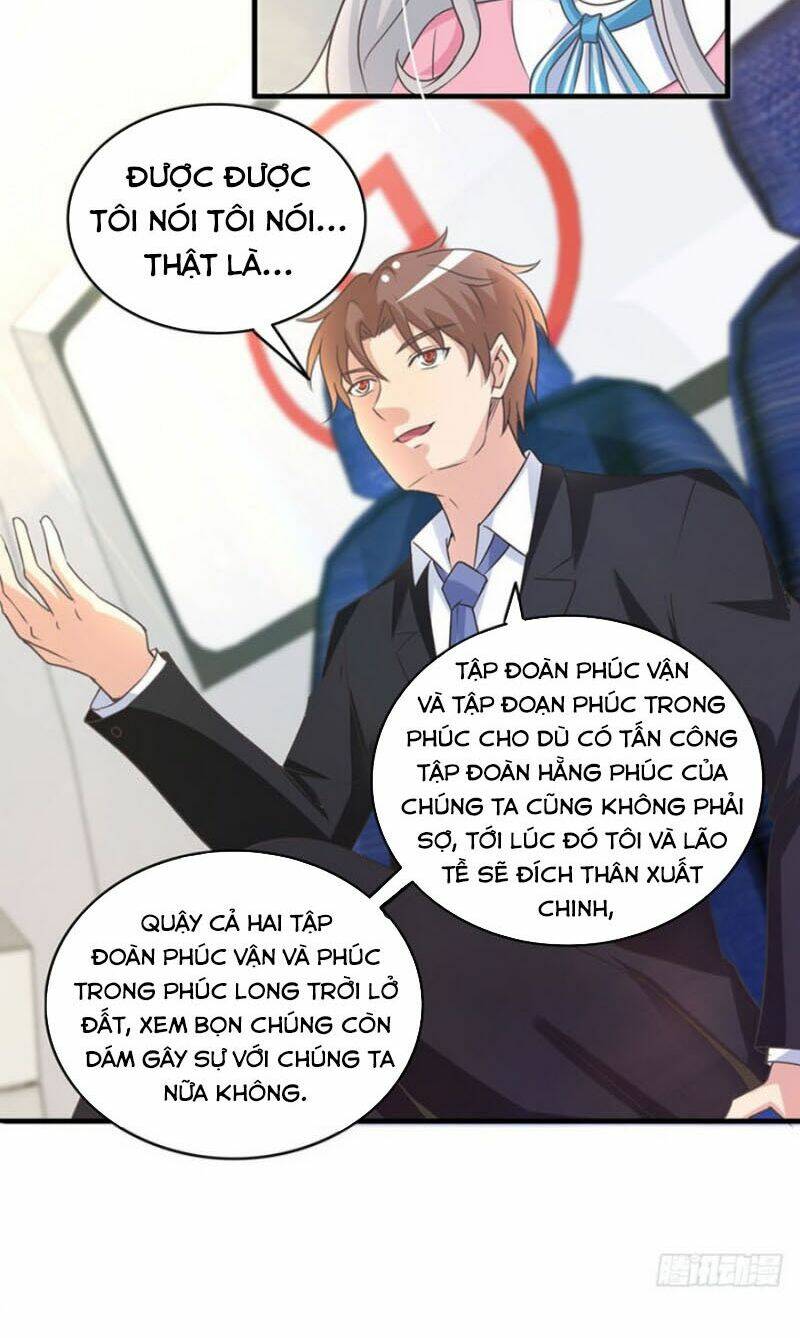 Chung Cực Thấu Thị Nhãn Chương 138 Ảnh 23