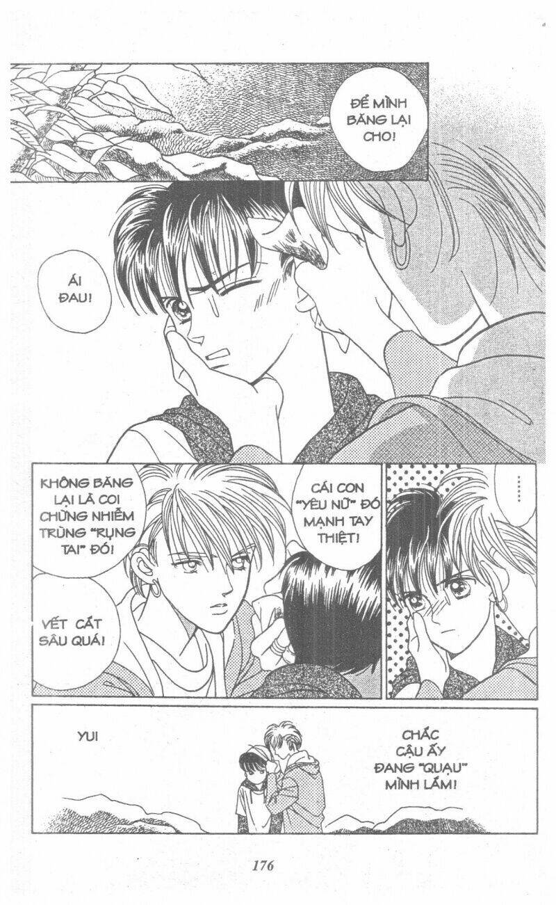 Nàng Tiên Ánh Trăng - Kaguya Hime Chương 7 Ảnh 176