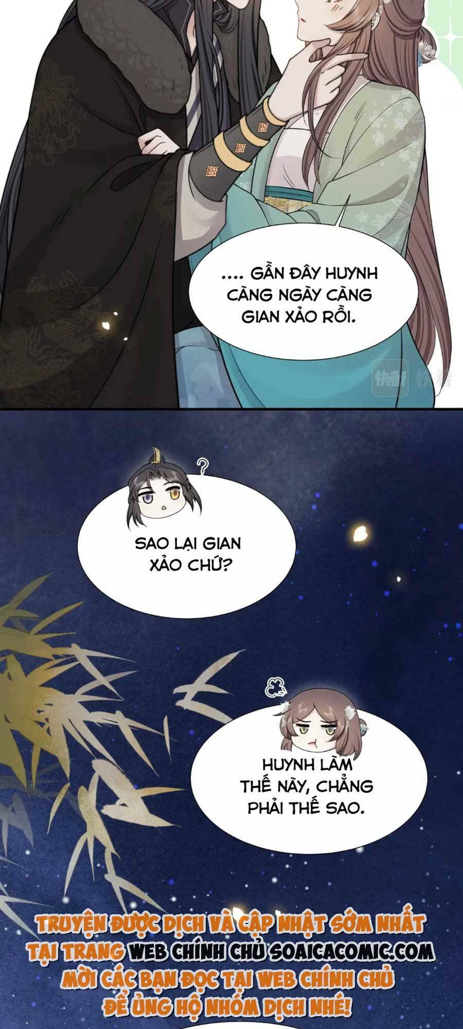 Cô Vương Quả Nữ Chương 72 Ảnh 27