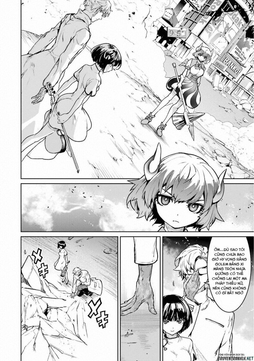Mahou Shoujo Tokushuusen Asuka Chương 50 Ảnh 15