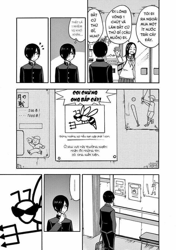 Ninja Shinobu-Chan No Junjou Chương 28 Ảnh 23