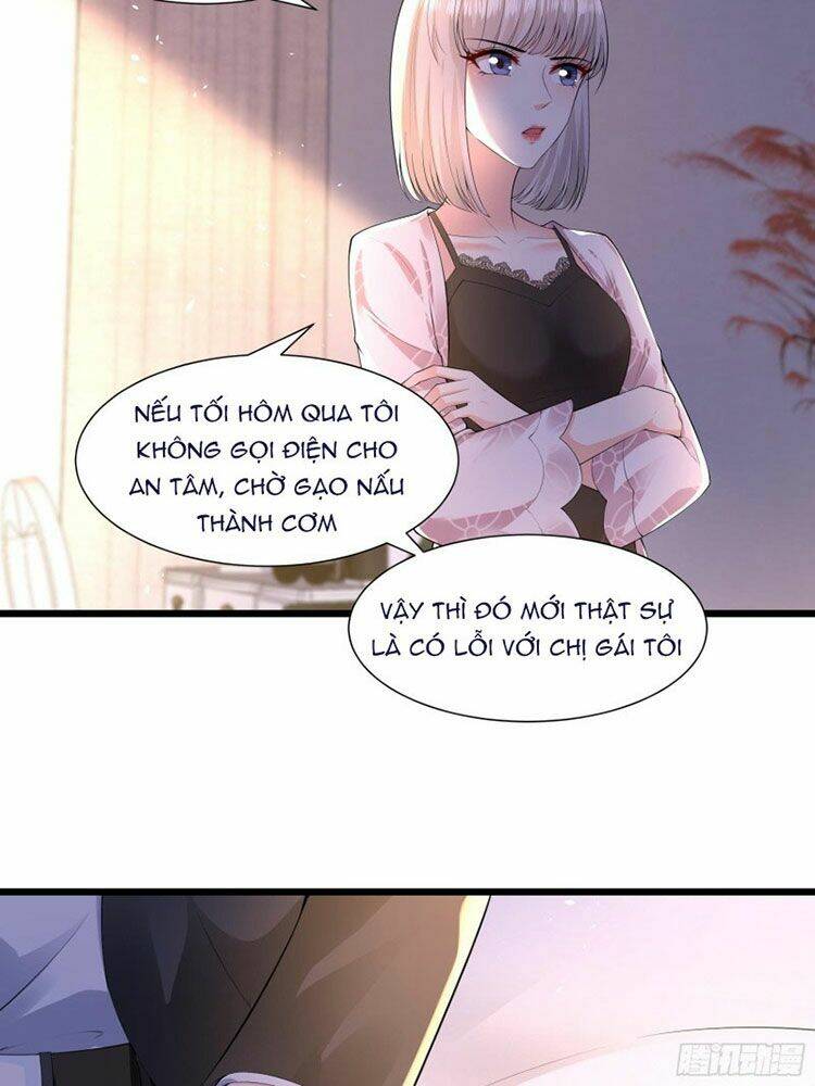 Satan Tổng Tài, Đừng Yêu Tôi Chương 23 Ảnh 12