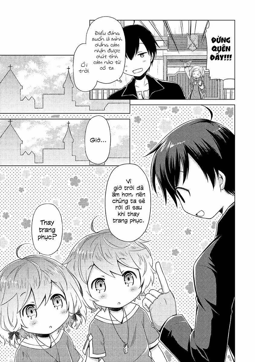 Isekai Yururi Kikou: Kosodate Shinagara Bouken-Sha Shimasu Chương 17 Ảnh 19