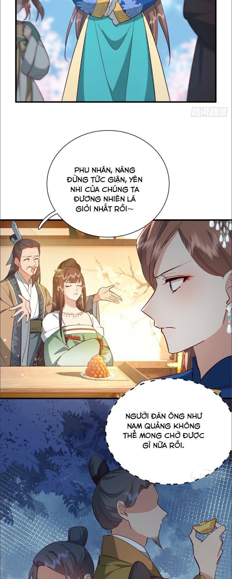 Sau Khi Sống Lại, Ta Trở Thành Kiều Thê Của Quyền Thần. Chương 35 Ảnh 15
