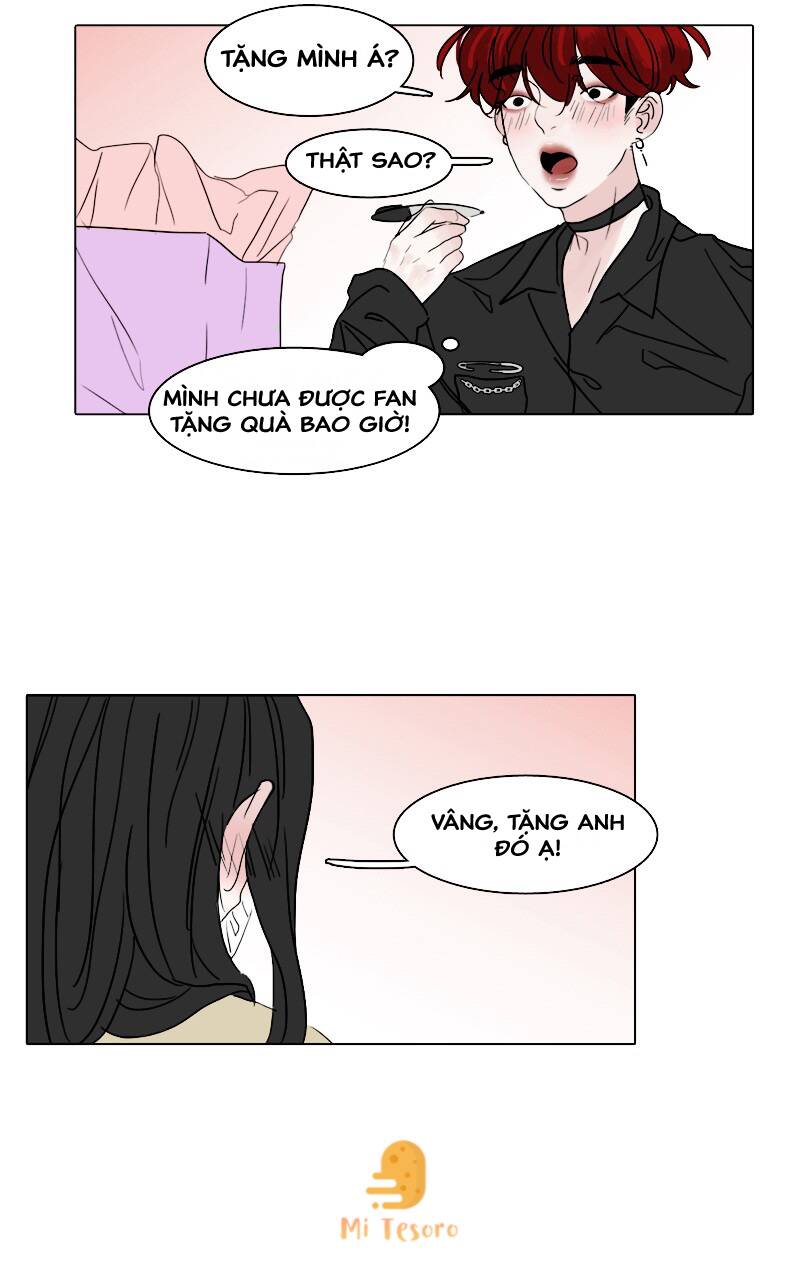 Sau Ánh Hào Quang Chương 8 Ảnh 18