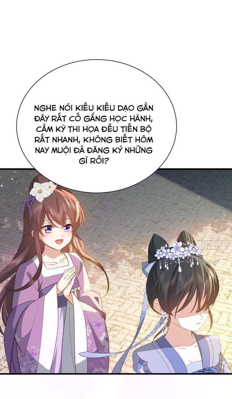 Sau Khi Sống Lại, Ta Trở Thành Kiều Thê Của Quyền Thần. Chương 32 Ảnh 15