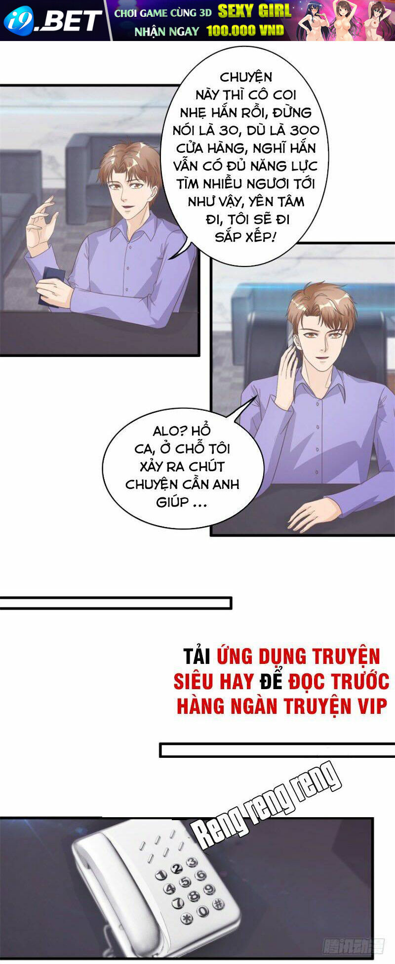 Chung Cực Thấu Thị Nhãn Chương 127 Ảnh 8