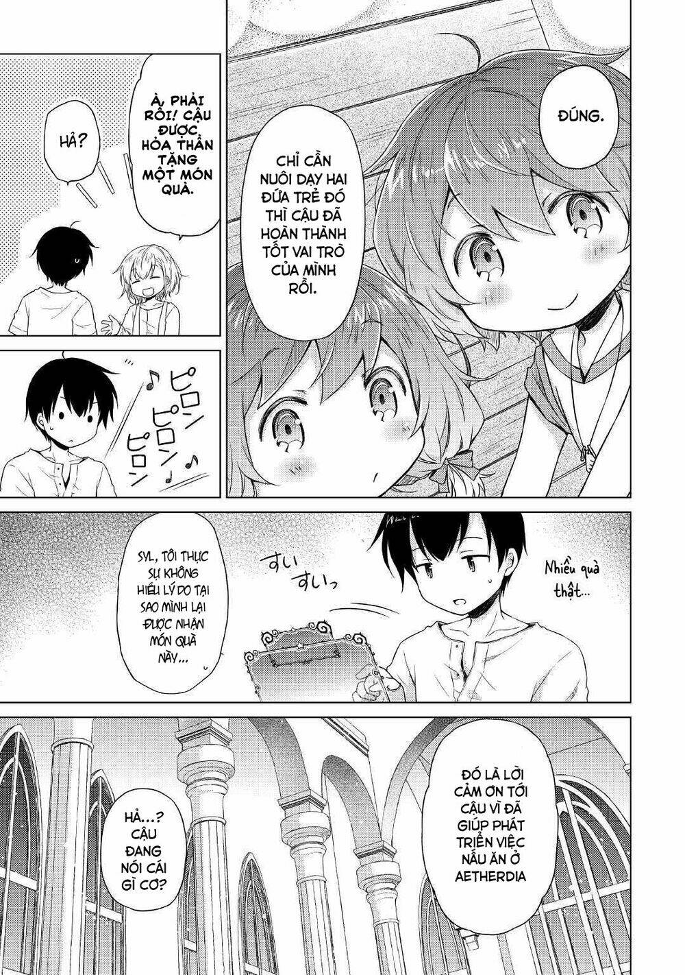 Isekai Yururi Kikou: Kosodate Shinagara Bouken-Sha Shimasu Chương 28 Ảnh 7