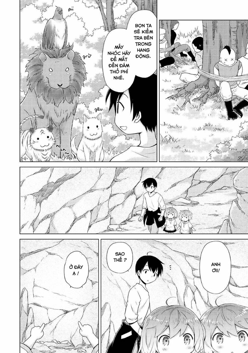 Isekai Yururi Kikou: Kosodate Shinagara Bouken-Sha Shimasu Chương 36 Ảnh 6