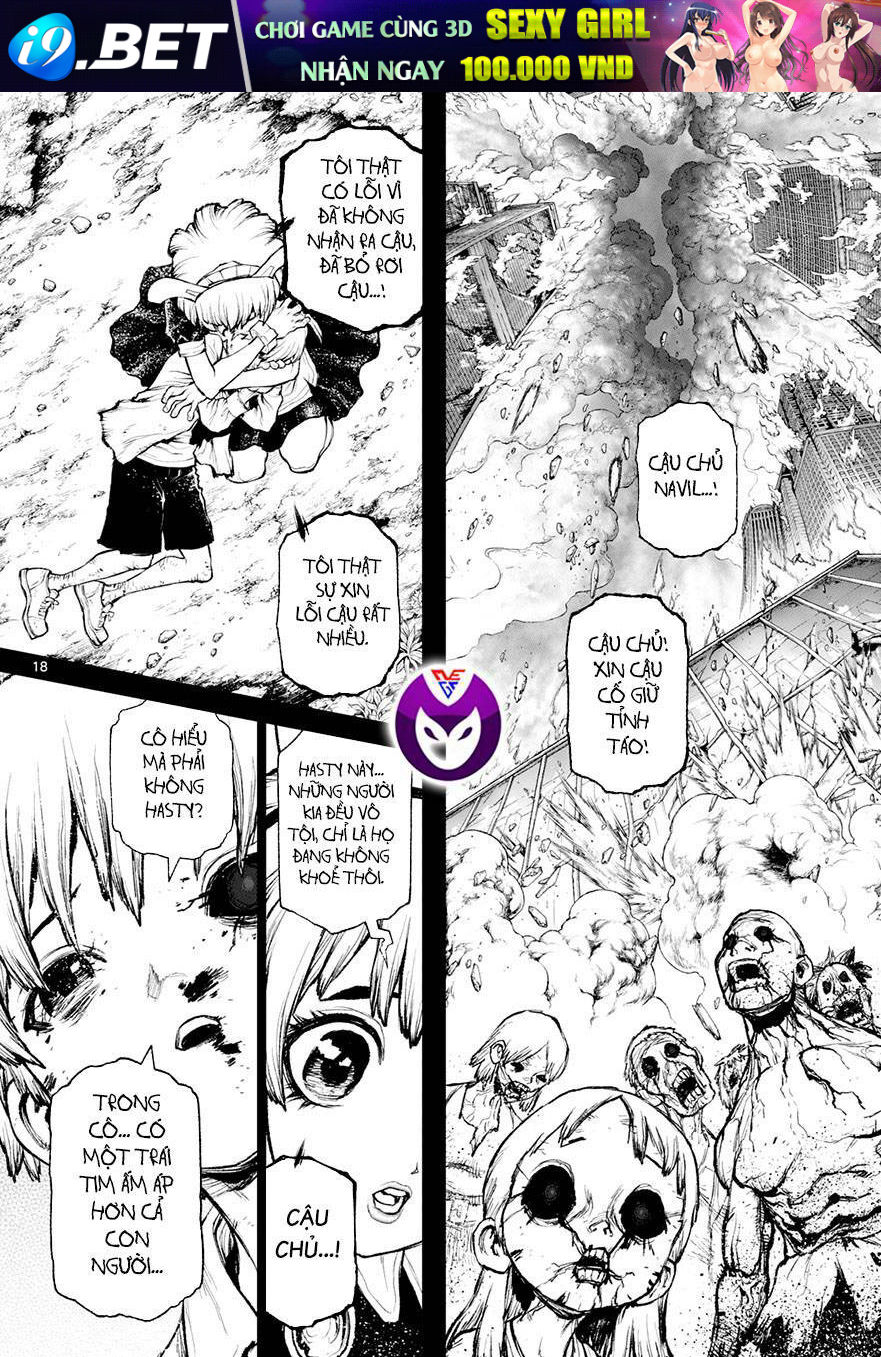 Super String: Isekai Kenmonroku Chương 10 Ảnh 17