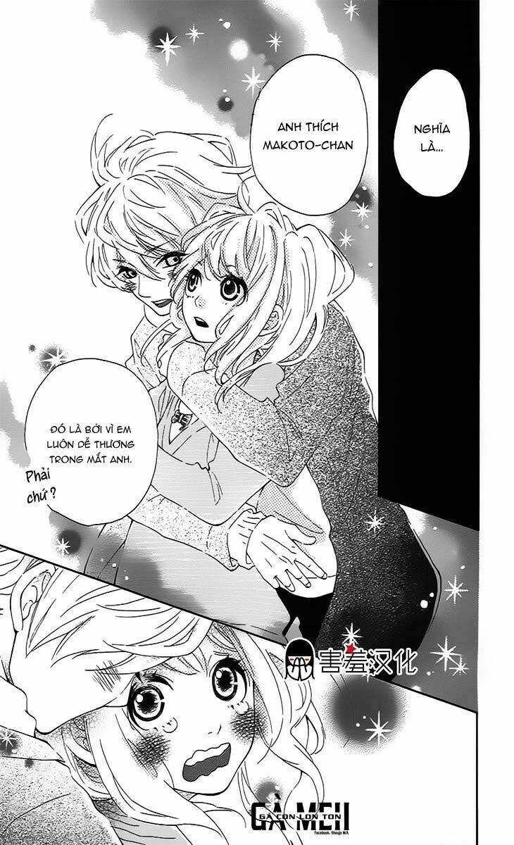 Metto-Kun Wa Ikemen Desu Chương 3 Ảnh 31