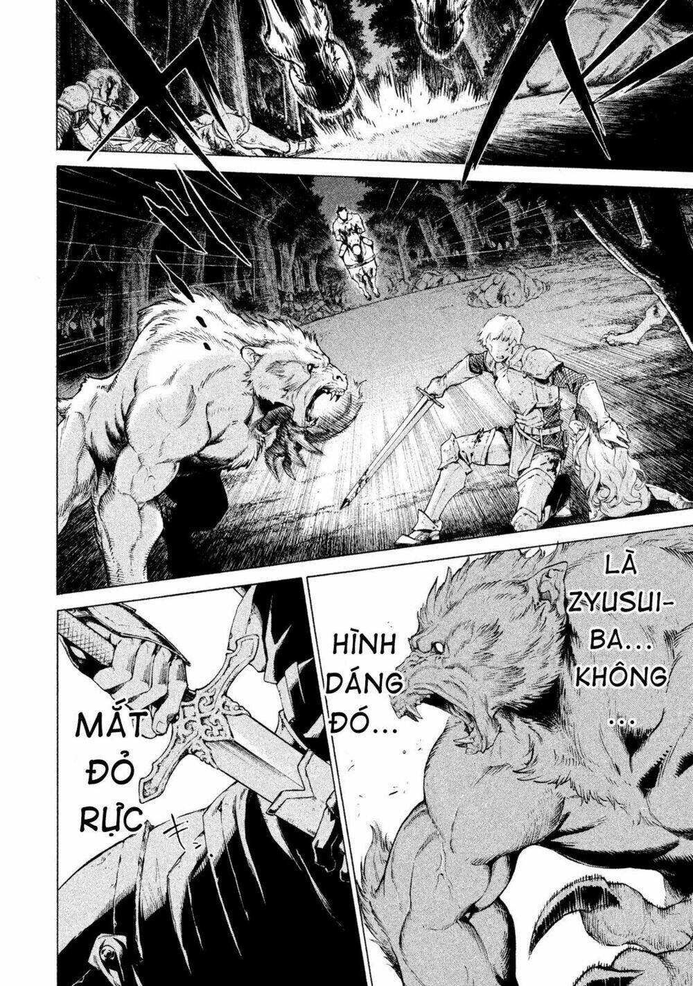 Henkyou No Roukishi - Bard Loen Chương 1 Ảnh 40