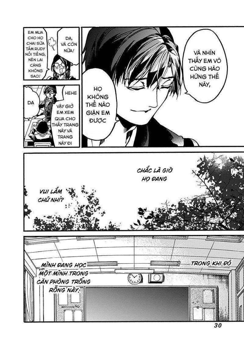 Koko Wa Ima Kara Rinri Desu. Chương 30 Ảnh 33