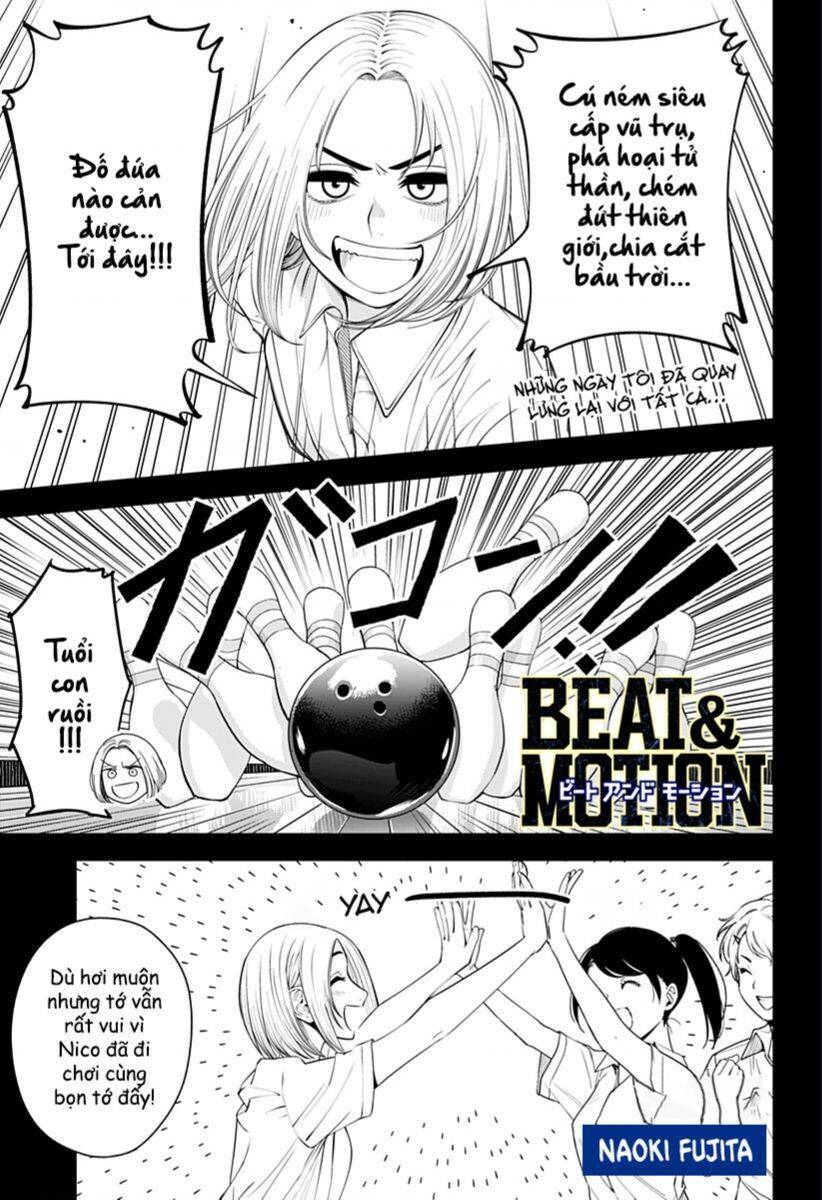Beat And Motion Chương 32 Ảnh 3