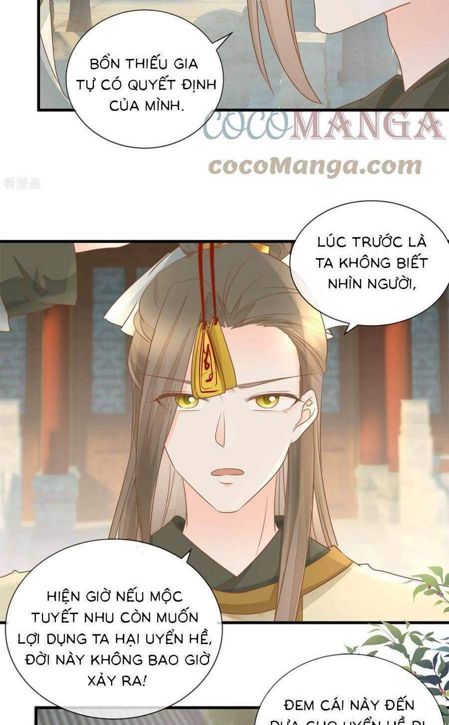 Thiên Kim Độc Phi Trọng Sinh Chương 30 Ảnh 12