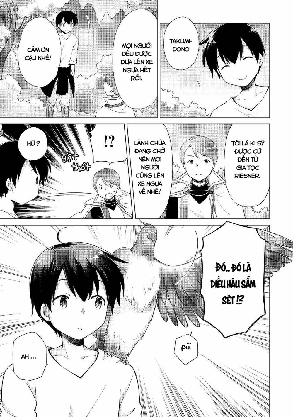 Isekai Yururi Kikou: Kosodate Shinagara Bouken-Sha Shimasu Chương 36 Ảnh 23