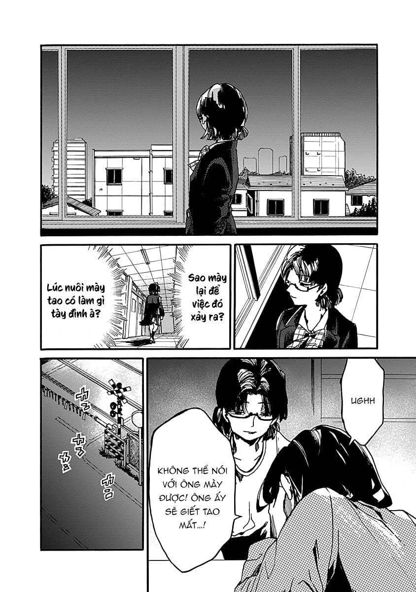 Koko Wa Ima Kara Rinri Desu. Chương 32 Ảnh 12