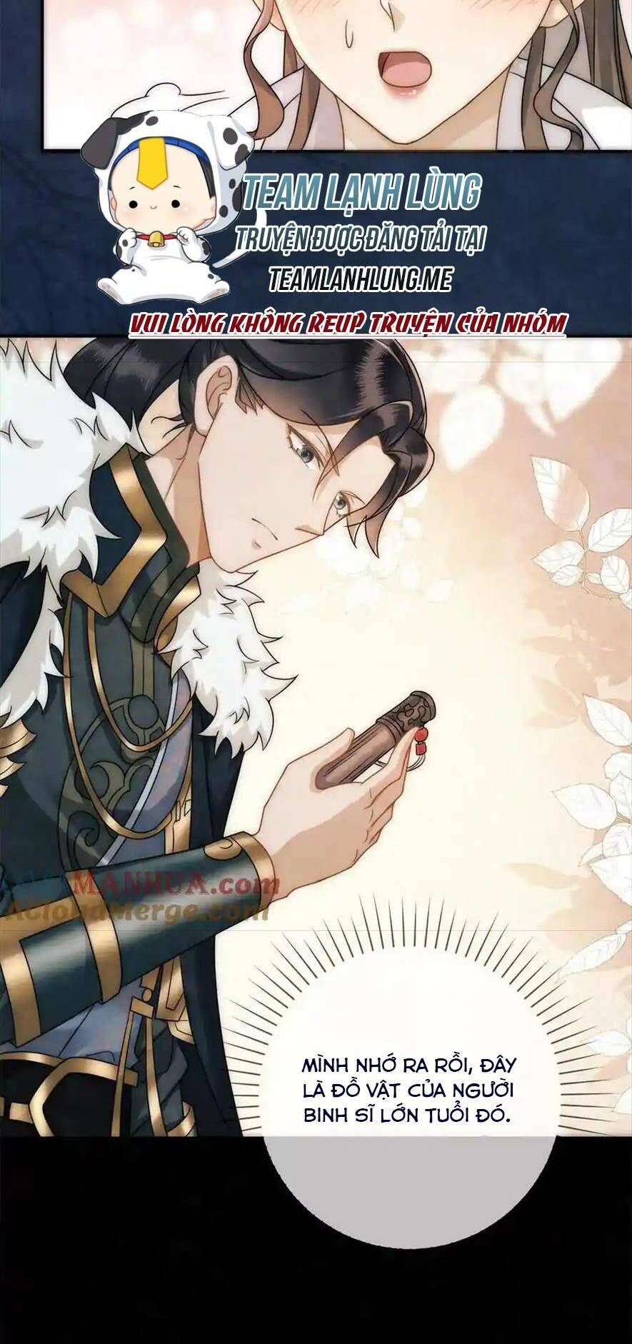 Giáng Đô Xuân Chương 18 Ảnh 16
