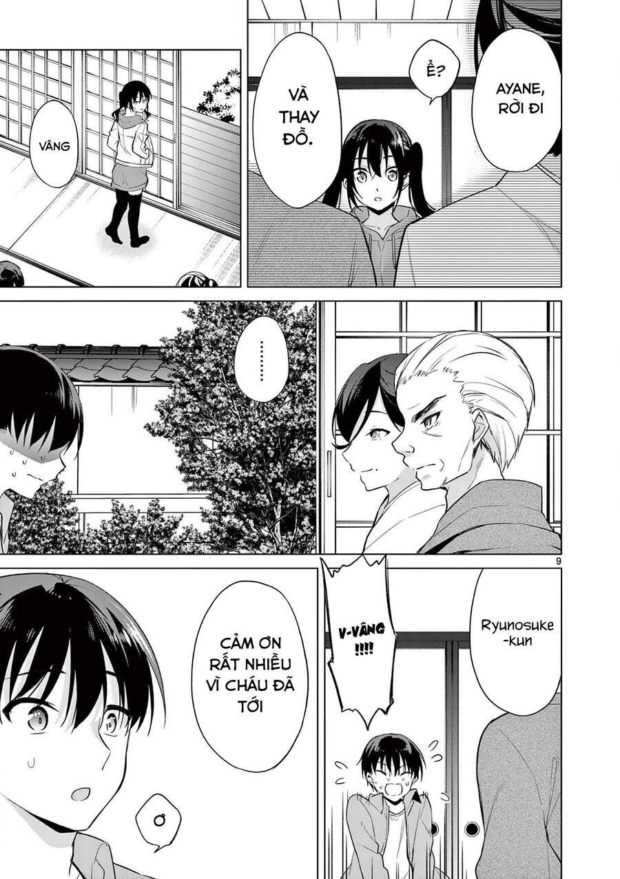 Jubunnoichi No Hanayome Chương 41 Ảnh 14